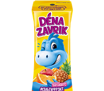 Сок DenaZavrik мультифрукт