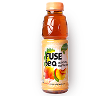 Чай Fuse tea персик