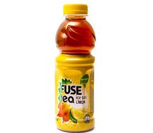 Чай Fuse tea лимон