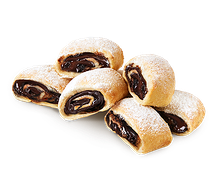 Шоколадный ролл