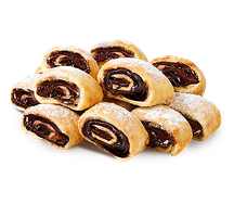 Шоколадный ролл