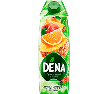 Сок Dena мультифрукт