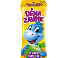 Сок DenaZavrik яблоко