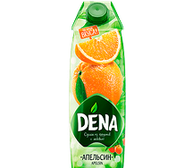 Сок Dena апельсиновый