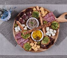 Գինու խորտիկներ