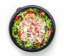 Салат Морепродукты