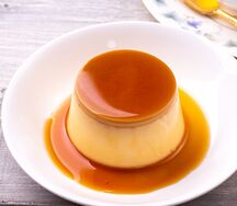 Crème Caramel