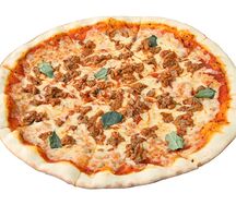 Pizza bolognaise