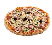 Pizza royale