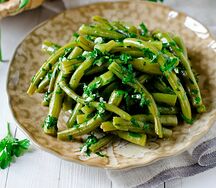 Harricots verts