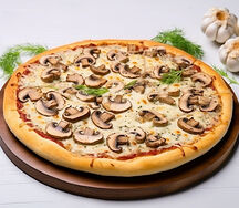 Pizza Canadienne comedy club