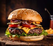 Burger Z3