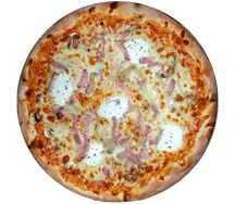 Pizza campagnarde