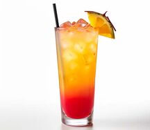 Tequila Sunrise