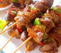 Brochette de gésier