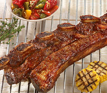 Ribs de bœuf