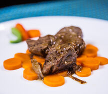 Steak poivre de penja