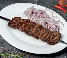 Խորոված ռուլետ