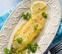 Sole meunière