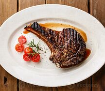 Entrecôte grillée