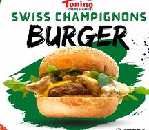 Champignon suisse