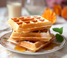 Gaufre plaine