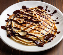 Crêpes osvaldo