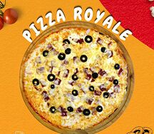 Pizza royale