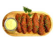 Lanières de poulet buffalo