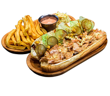 Chicken sub