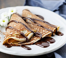 Crêpe sergio