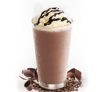 Mocca frappé