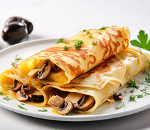 Crêpe Luciana