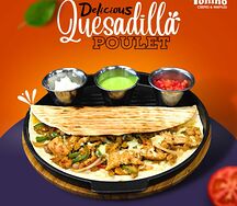 Quesadillas