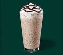 Cookies frappé