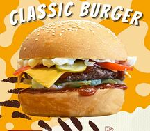 Burger classique