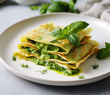 Crêpe Mira
