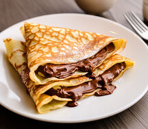 Crêpe camilio