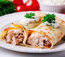 Crêpe Manuella