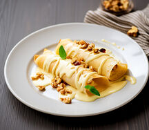 Crêpe elio