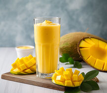 Coconut mangue