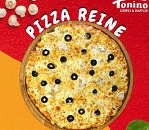 Pizza reine