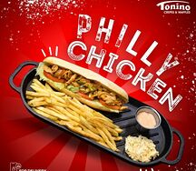 Philly chicken
