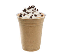 Cappuccino frappé