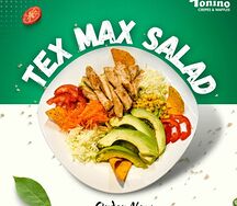 Salade tex-mex