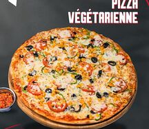 Végétarienne