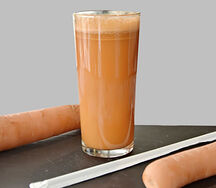 Jus de carotte