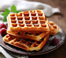 Gaufre herseys