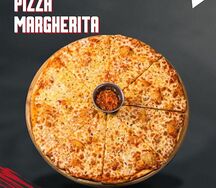 Pizza margherita