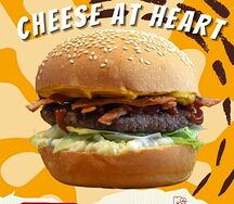 Cheese at heart
